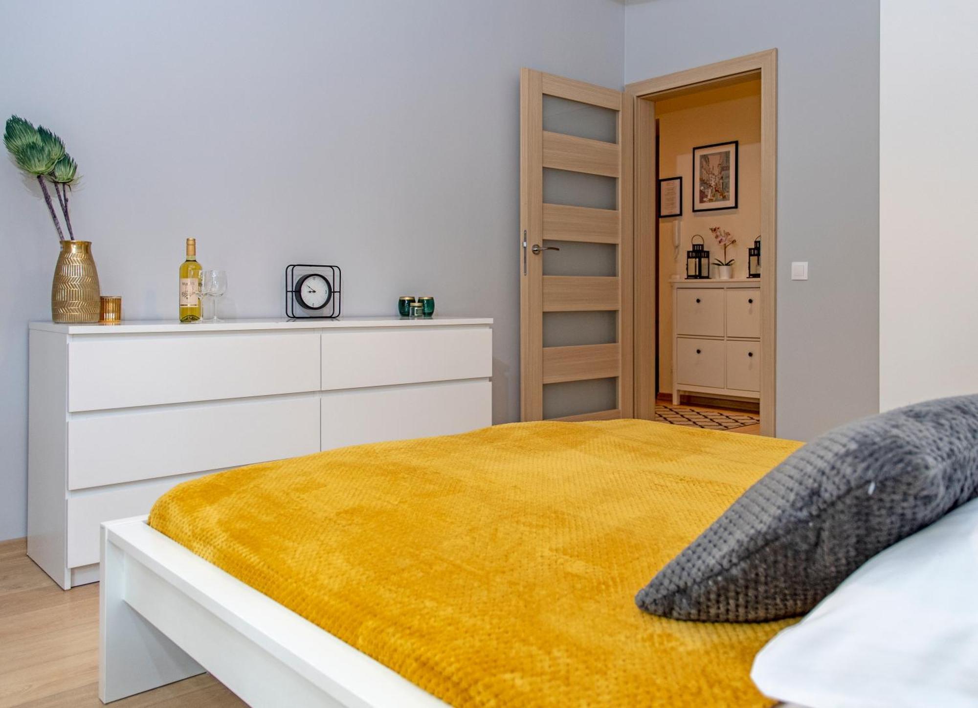 3D Wygoda Apartamenty Krakow Room photo