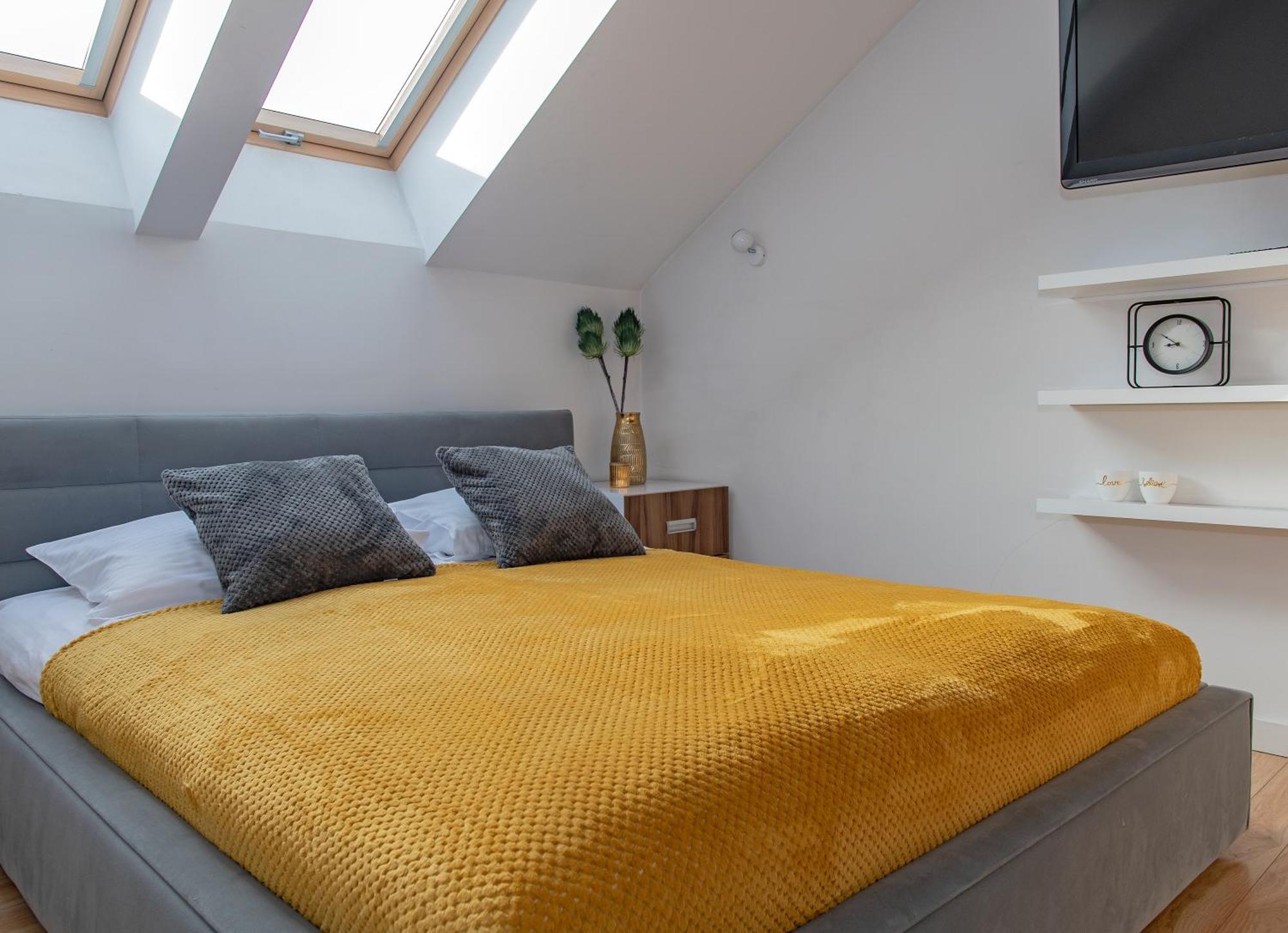 3D Wygoda Apartamenty Krakow Room photo
