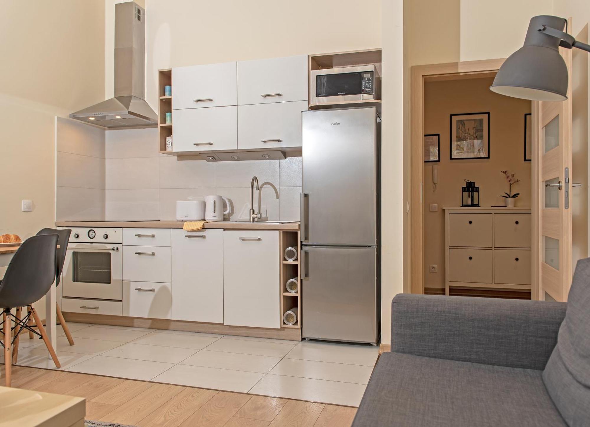 3D Wygoda Apartamenty Krakow Room photo