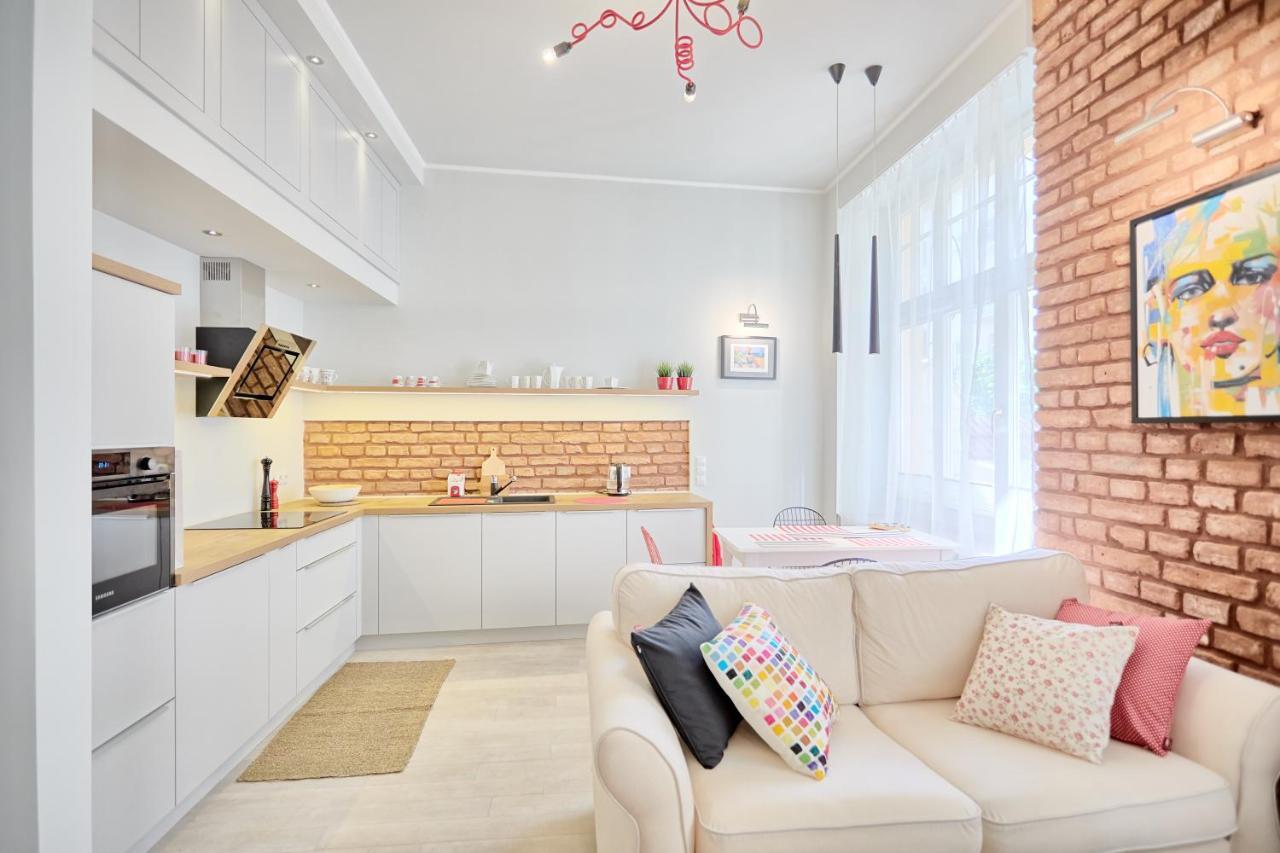 3D Wygoda Apartamenty Krakow Exterior photo